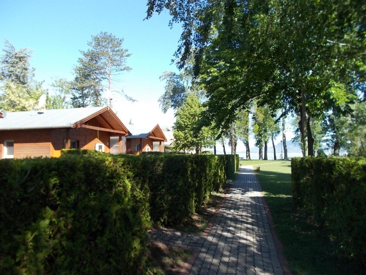 & Campsite Fonyod