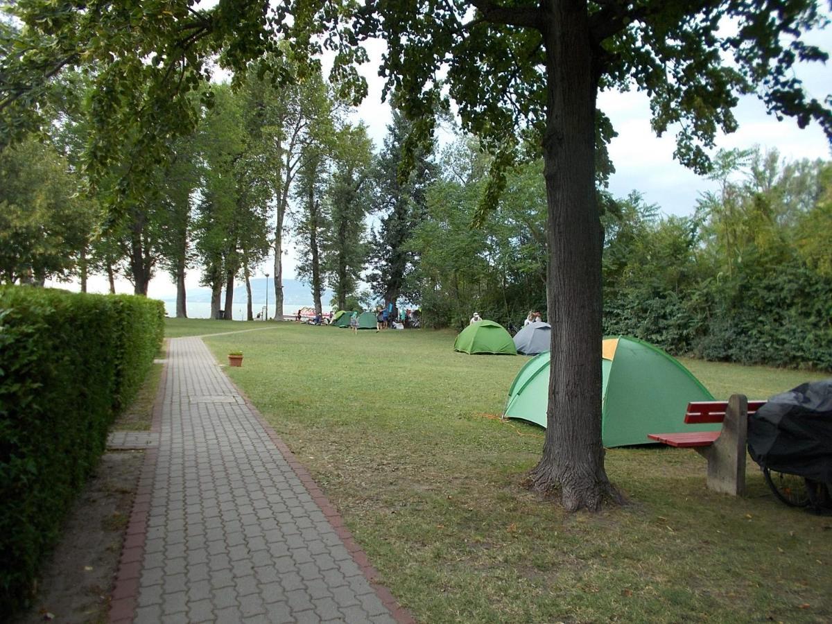 & Campsite
