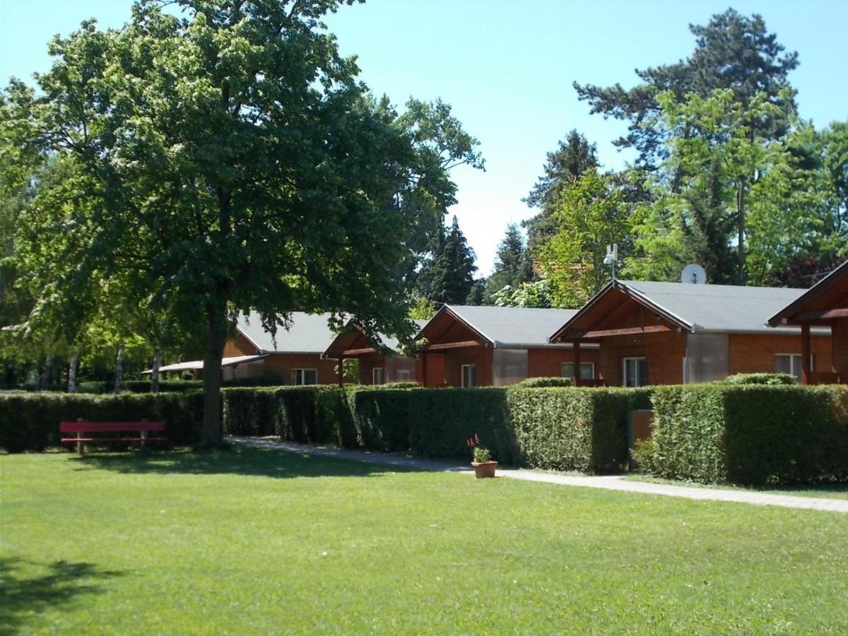Campsite & *