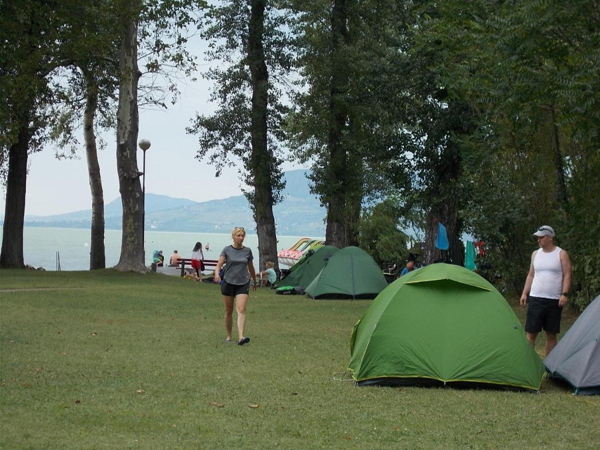 Campsite &