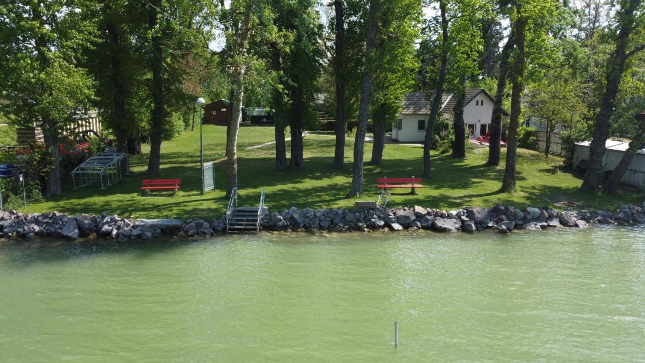 Campsite & Fonyod