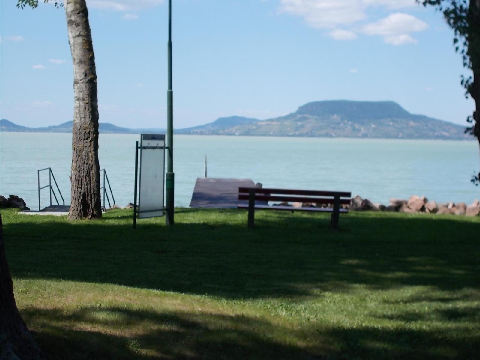 Campsite & Fonyod